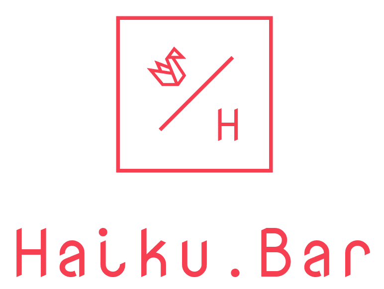 Haiku.Bar logo